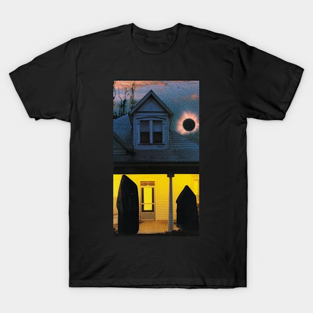 Visitors T-Shirt by Father Amanda